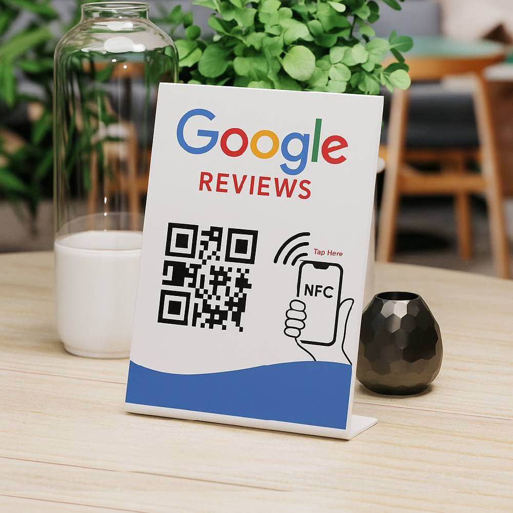 Google Review NFC Card Bangladesh