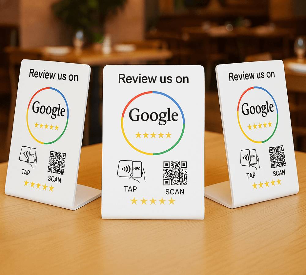 Digital Menu
