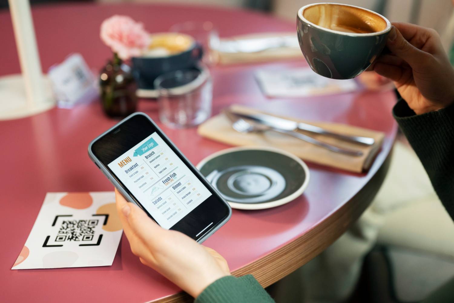 How QR Code NFC Digital Menus Can Reduce Costs for Your Restaurant
